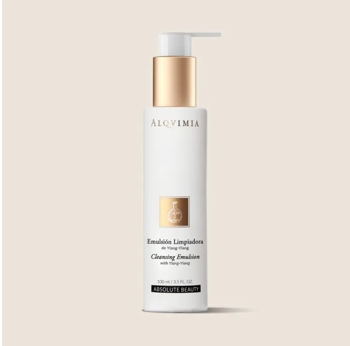 Emulsión Limpiadora Ylang-Ylang 100ml-ALQVIMIA