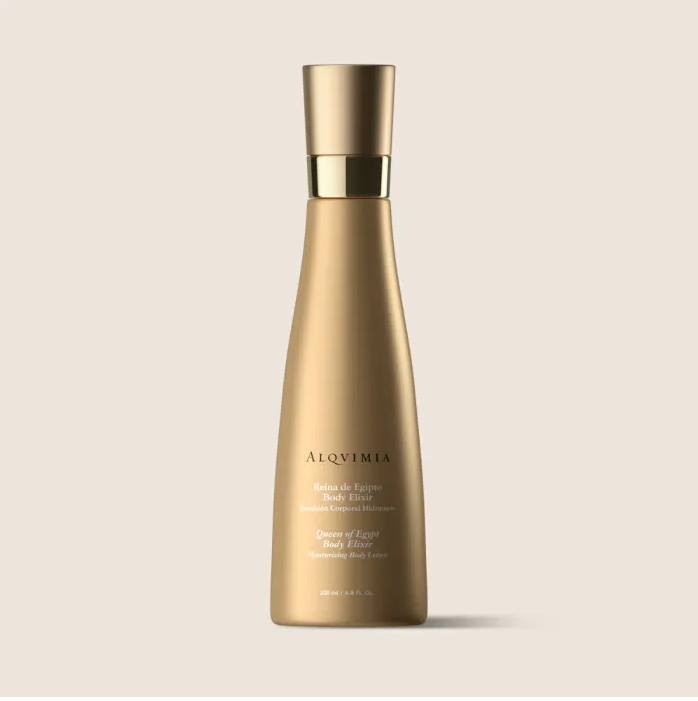 Body Elixir Reina de Egipto 200ml-ALQVIMIA