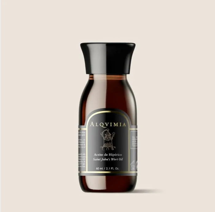 Aceite de Hipérico 60ml-ALQVIMIA