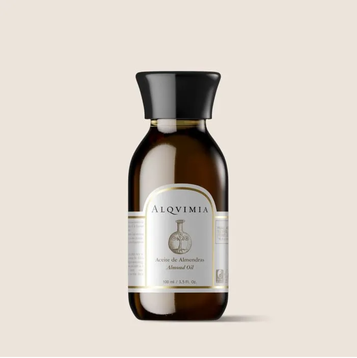 Aceite de Almendras 100ml-ALQVIMIA