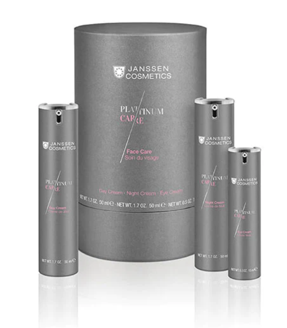 Face Care Set - JANSSEN COSMETICS