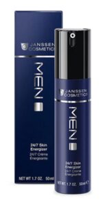 Crema para el cuidado de la piel madura del hombre 50ML - JANSSEN COSMETICS