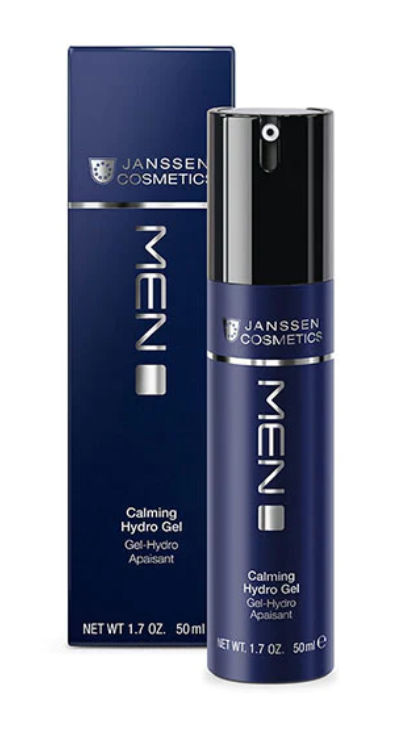 Gel en crema con efecto hidratante 50ML - JANSSEN COSMETICS