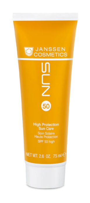 Protección Solar SPF 50 75ML - JANSSEN COSMETICS
