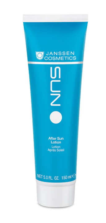 Emulsion Calmante 150ml - JANSSEN COSMETICS