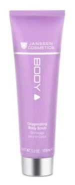 Oxigenating Body Scrub 150ml - JANSSEN COSMETICS
