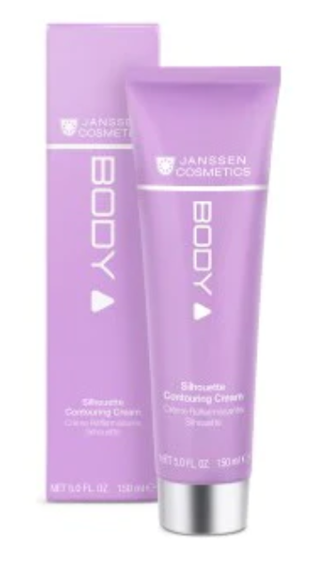 Silhouette Contouring Cream 150ml - JANSSEN COSMETICS