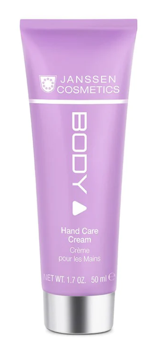 Hand Care Cream 50ml - JANSSEN COSMETICS