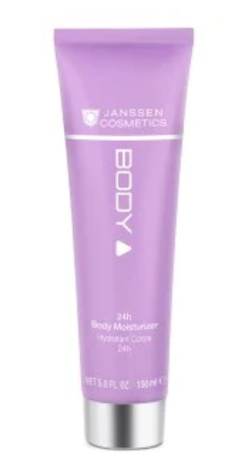 24 h Body Moisturizer 150ML - JANSSEN COSMETICS