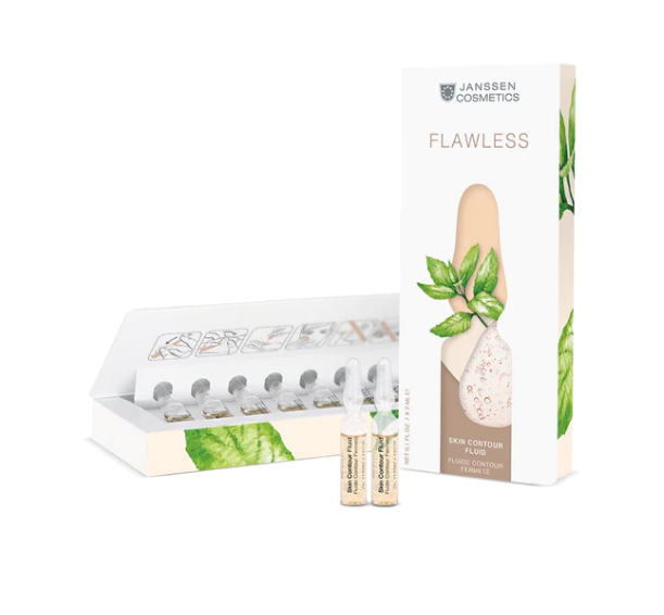Ampollas reafirmantes 7 x 2 ml - JANSSEN COSMETICS