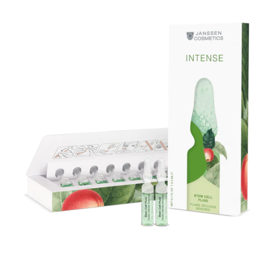 Stem Cell Fluid 7 x 2ml - JANSSEN COSMETICS
