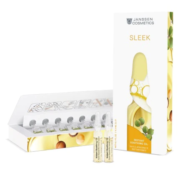 Serum Piel Sensible 7 x 2ml - JANSSEN COSMETICS
