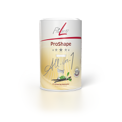 PROSHAPE ALL-IN-1 VAINILLA BORUBON - FITLINE