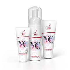 SKIN YOUNG CARE SET - FITLINE