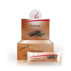 PROSHAPE 2 GO CHOCO SLIM- FITLINE