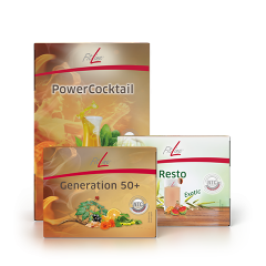 OPTIMAL SET 50+ (CON RESTORATE EXOTIC) - FITLINE