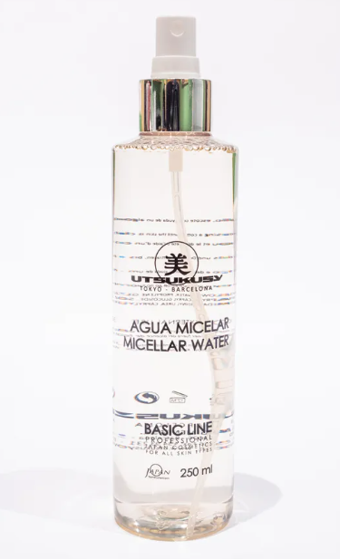 AGUA MICELAR BASIC LINE - UTSUKUSY