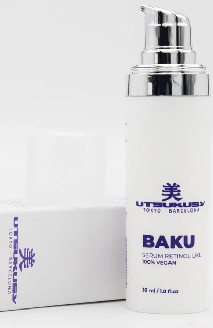 BAKU SERUM RETINOL- LIKE - UTSUKUSY