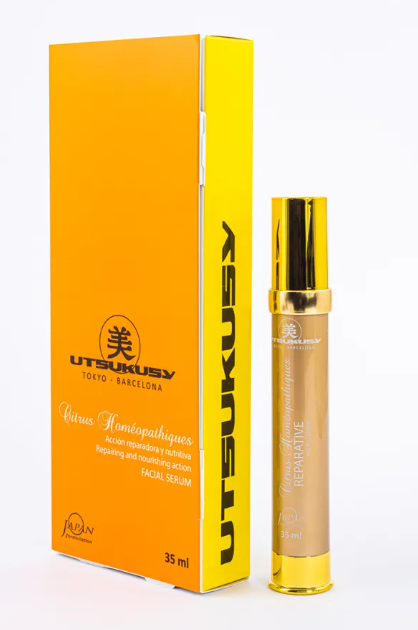 CITRUS HOMEOPHATICS SERUM - UTSUKUSY