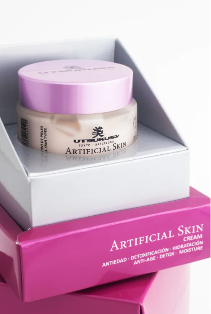 CREMA ARTIFICIAL SKIN - UTSUKUSY