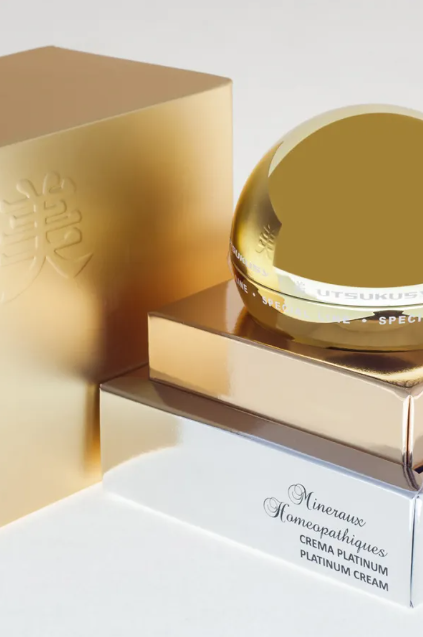 CREMA PLATINUM - UTSUKUSY
