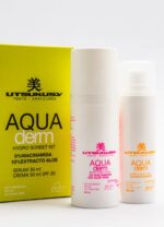 UTSUKUSY- SET AQUA DERM
