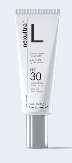 NEXULTRA L - SPF30 - HIDRATANTE MINERAL TIO2/ZNO - UNIVERSKIN