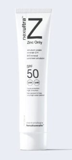NEXULTRA Z - SPF50 - PROTECTOR SOLAR MINERAL SOLO ZINC - UNIVERSKIN