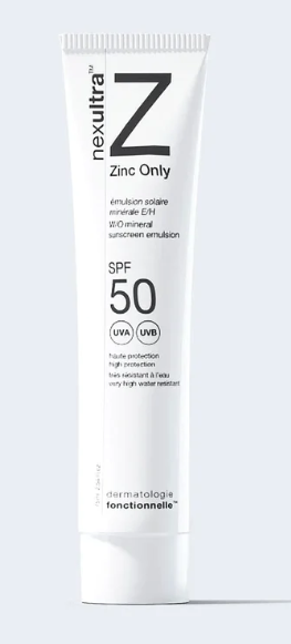 NEXULTRA Z - SPF50 - PROTECTOR SOLAR MINERAL SOLO ZINC - UNIVERSKIN