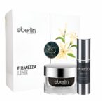 KIT CAJA FIRMEZZA CREMA R-45 + SÉRUM R-45- 50 ML + 30 ML - EBERLIN BIOCOSMETICS