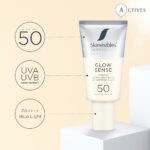 GLOW SENSE FLUID SPF50 – SKINVISIBLES