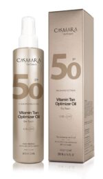 VITAMIN TAN OPTIMIZER OIL SPF50 200ML-CASMARA