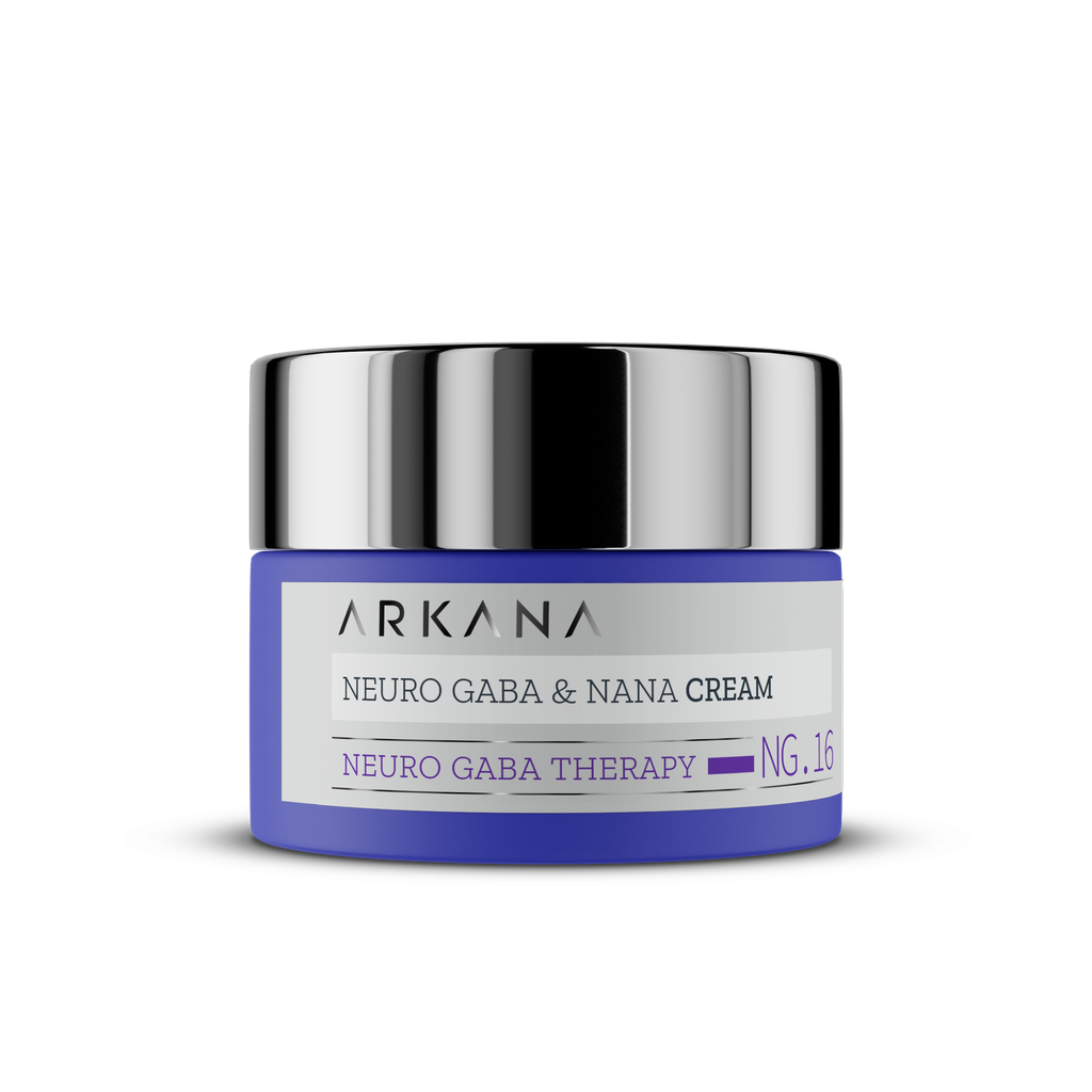 NEURO GABA&NANA CREAM 50 ML - ARKANA