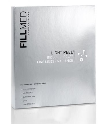 LIGHT PEEL -FILLMED