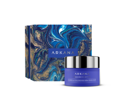 ARKANA- AMBER & HYALURON RE-DERM ENERGISER