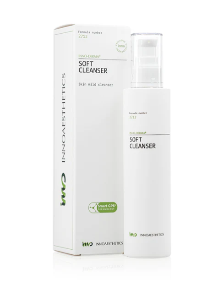 Innoaesthetics Soft Cleanser 200ml