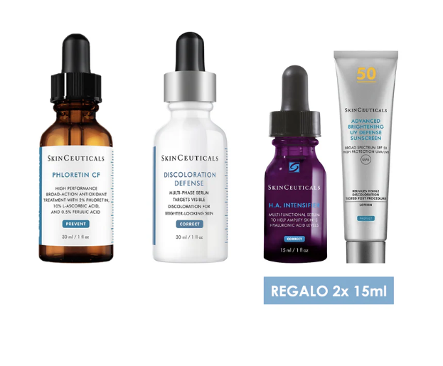 LOTE DESPIGMENTANTE SKINCEUTICALS