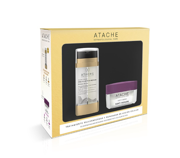 Atache - pack cellular bio-repair + soft derm