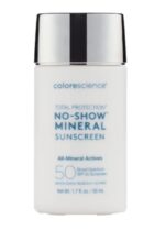 COLORESCIENCE TOTAL PROTECTION NO SHOW SPF 50 MINERAL SUNSCREEN