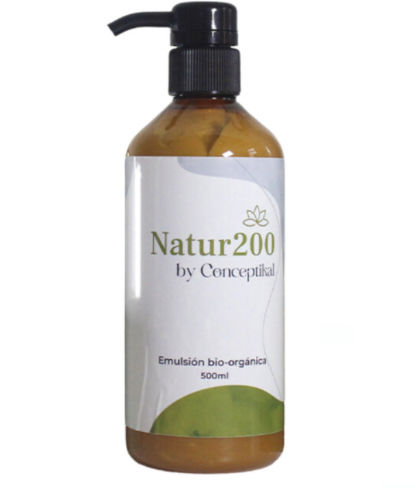 CONCEPTIKAL- NATUR200 EMULSIÓN BIO-ORGÁNICA