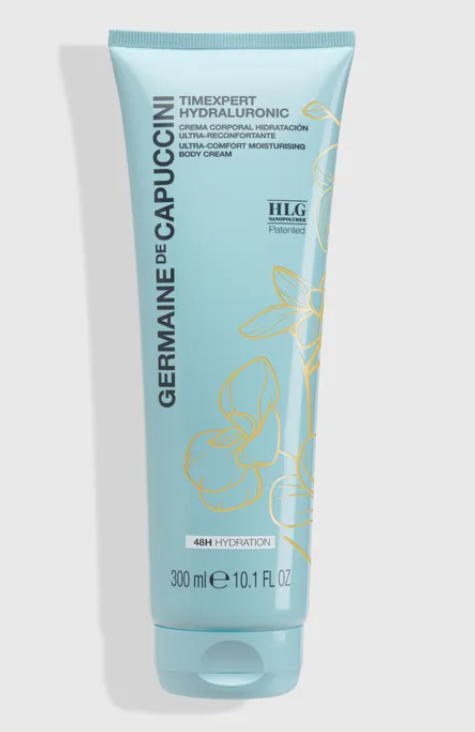 GERMAINE DE CAPUCCINI - CREMA CORPORAL HIDRATACIÓN ULTRA RECONFORTABLE