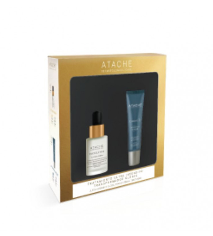 Atache - pack excellence glycolic serum + intensifier supreme