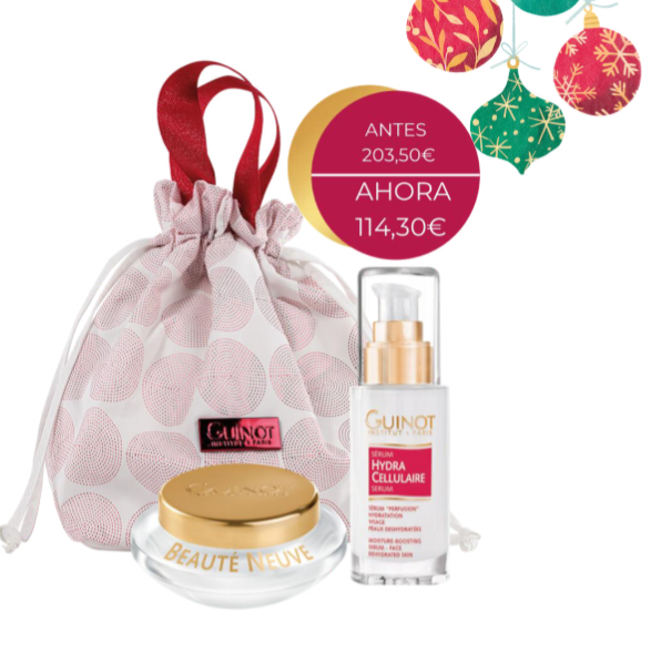 GUINOT - COFRE TROUSSE LUMINOSIDAD