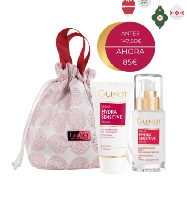 GUINOT - TROUSSE HYDRA SENSITIVE