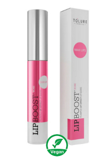 TOLURE- LIPBOOST ROSE MAXI LIPS