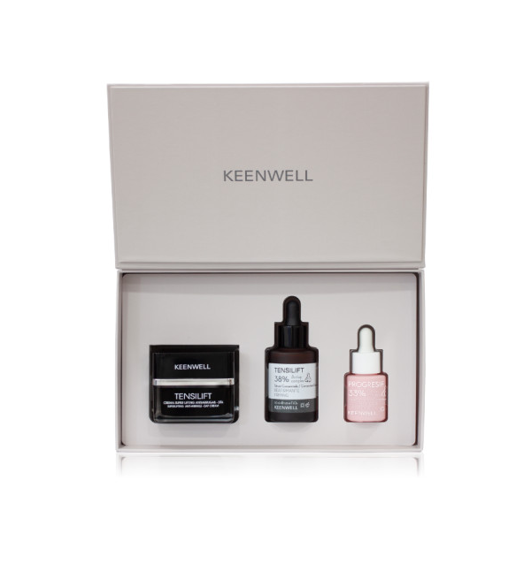 KEENWELL- PACK NAVIDAD TENISILIFT