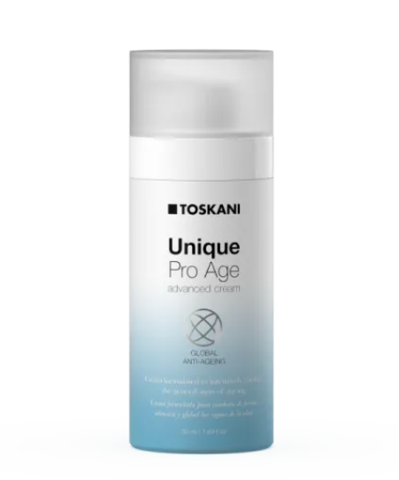 TOSKANI - CREMA UNIQUE PRO AGE ADVANCED CREMA