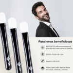 KMAX - APLICADOR DE MAQUILLAJE CAPILAR 3 UNIDADES
