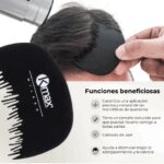 KMAX - HAIRLINE PEINE ESPECIAL FIBRAS CAPILARES