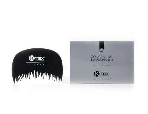 KMAX - HAIRLINE PEINE ESPECIAL FIBRAS CAPILARES